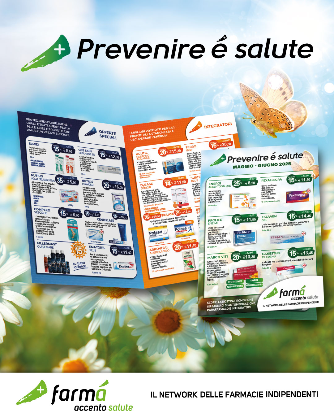 Prevenire è Salute